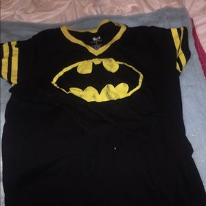 Batman shirt
